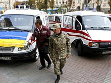 Медицина больна нищетой