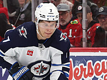 Наместников восстановился от повреждения и вернулся к тренировкам в «Виннипеге»