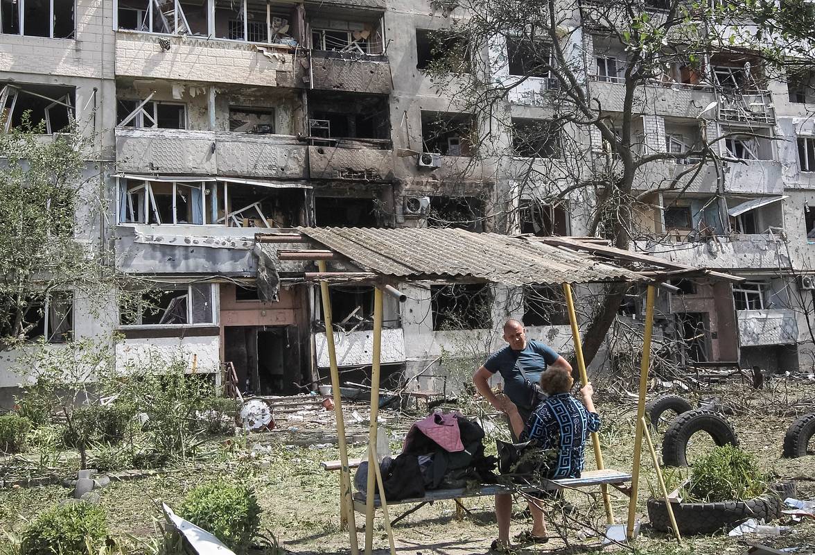 В России объяснили важность переговоров по вопросу Украины