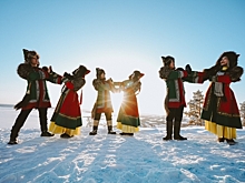 Ледяные тоннели и алмазы Якутии: VK Места откроют тайны Республики Саха