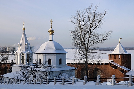 Опубликовано расписание рождественских богослужений — 2026 в Нижнем Новгороде