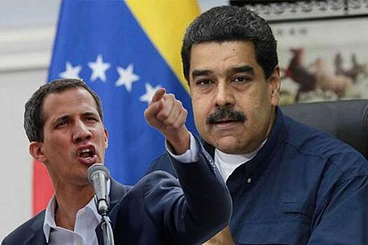 США подписали приговор Николасу Мадуро. Президента Венесуэлы связали с наркомафией