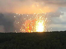 Число пострадавших при взрывах под Ачинском выросло