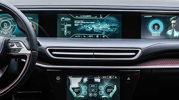 Электронные системы сейчас составляют до 40% в цене нового автомобиля