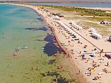 Пять лучших пляжей в Крыму для автопутешественников