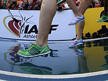 IAAF проинформировала ВФЛА о нарушениях запрета на участие в соревнованиях