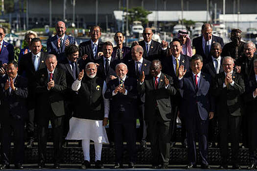 На саммите G20 забыли выключить звук на закрытой сессии и смутили Рамафосу