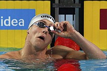Пловец Морозов повторил собственный мировой рекорд