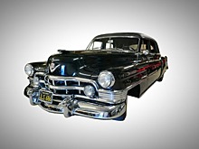 На продажу выставлен лимузин Cadillac из «Крестного отца»