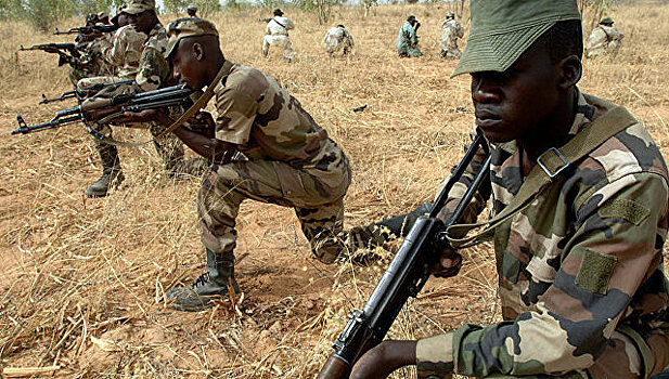 Нигерия заявила о победе над боевиками из "Боко харам"