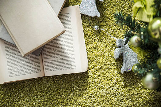 Куда сходить в Москве: предновогодний книжный клуб по произведениям Чарльза Диккенса