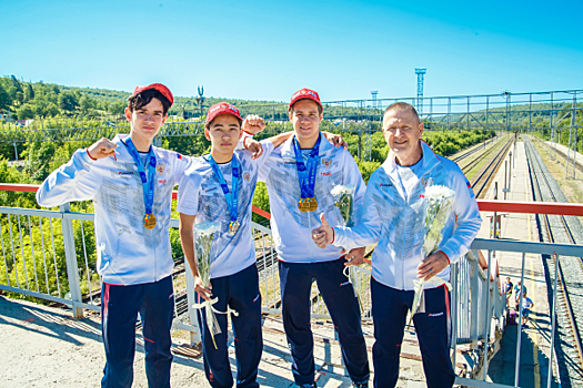 Жигулевские гиревики завоевали медали чемпионата мира