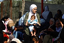 Израиль намерен переселить 1,4 миллиона палестинцев в "гуманитарные анклавы"