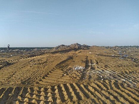 В Балахне проходят общественные слушания по реконструкции полигона