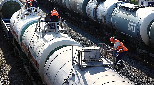 Цены на сжиженный газ в России взлетели до максимума за два года