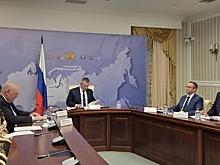 Более 950 ландшафтных пожаров произошло в УрФО: какие установки дал замполпреда
