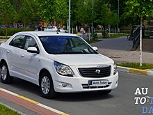 Тест-драйв бюджетного седана Ravon R4: Живчик с автоматом
