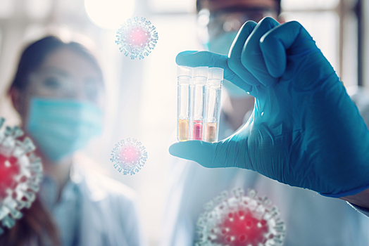 Врач рассказал о последствии COVID-19 для переболевших бессимптомно