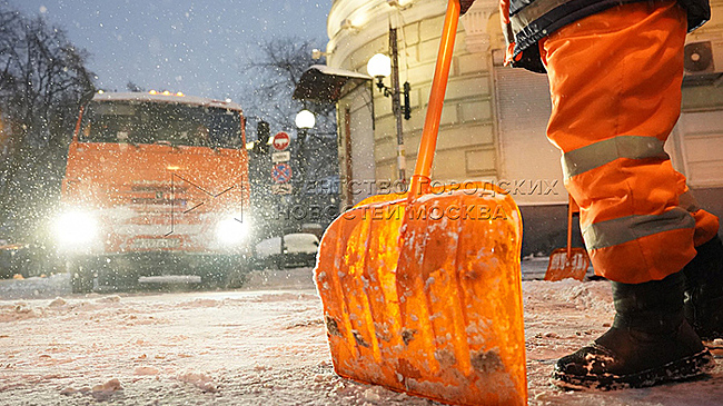 Двадцатипятиградусные морозы в столичном регионе отменяются