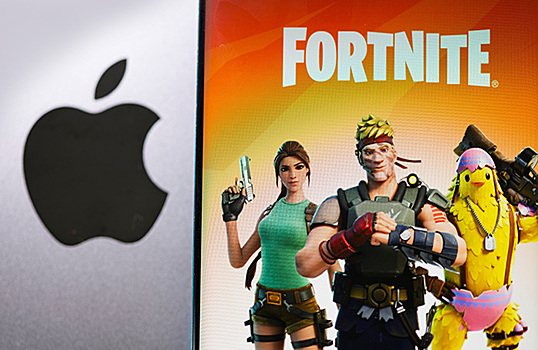 В Сан-Франциско начался суд между компанией Epic Games и Apple