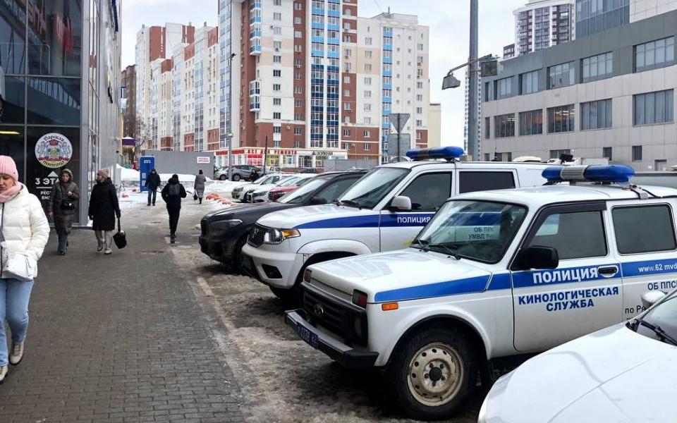 «Барс на Московском» эвакуировали из-за ложного сообщения о минировании