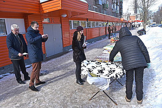 В Ярославле дважды поймали уличного торговца простынями. Теперь он за всё заплатит