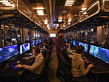 Игры GTA и Counter-Strike запретили в Таджикистане