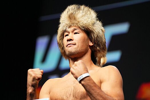 Шавкат Рахмонов может провести титульный бой на UFC 300