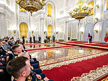 Путин рассказал, за что сражается Россия