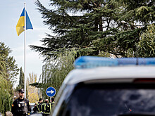 TVE: полиция вновь оцепила территорию вокруг посольства Украины в Мадриде