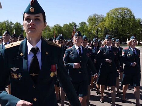 Сотрудница Росгвардии из Екатеринбурга Анна Храмцова 26 апреля 2019 года победил
