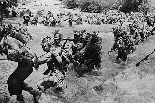 «Атака крокодилов»: что стало с японцами, которые воевали против «янки» на острове Рамри