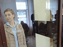 В Пензе актриса Рамиля Искандер признала вину в наркопреступлении