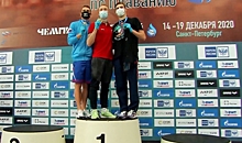 Волгоградский пловец Садовников завоевал серебро чемпионата России