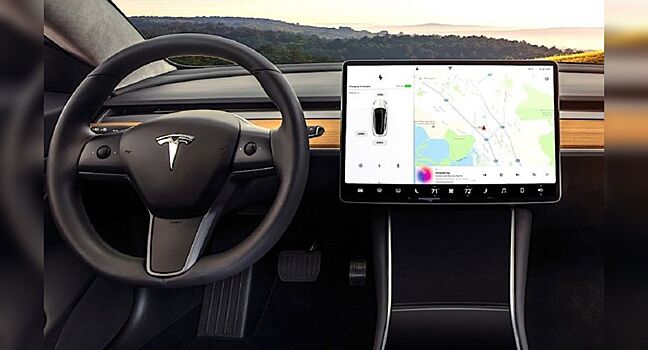 Большинство водителей не доверяет новым мультимедийным «фишкам»