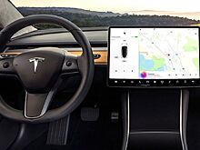 Большинство водителей не доверяет новым мультимедийным «фишкам»