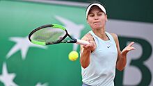 Кудерметова победила на старте турнира в Бухаресте