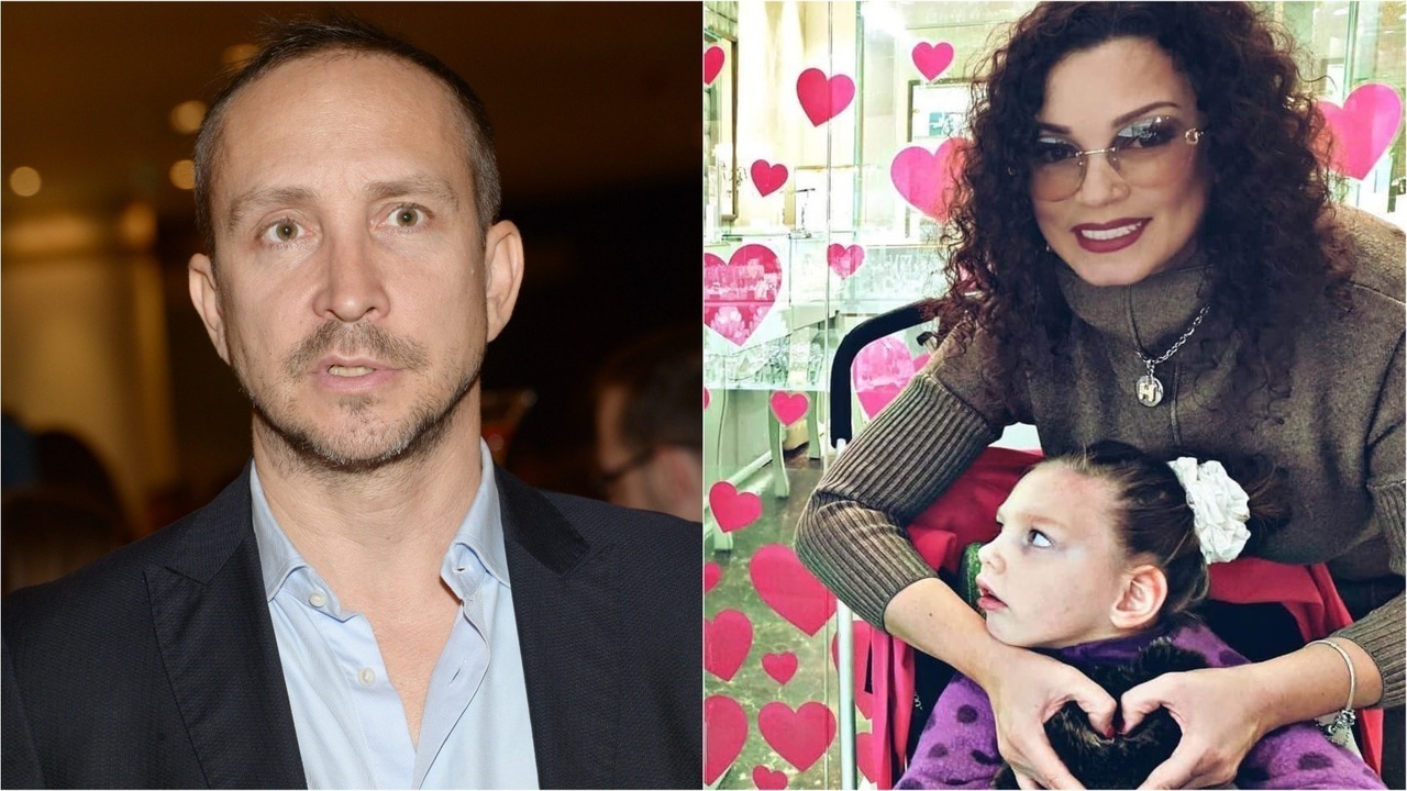 Уже 12 лет: бывшая жена Данко показала прикованную к инвалидной коляске дочь