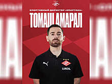 Спортивный директор "Спартака" Амарал заявил, что намерен сократить состав клуба