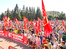Власти Москвы согласовали митинг против повышения пенсионного возраста