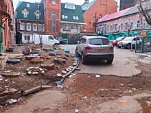 Ранней весной в Приморье обнажаются мусорные проблемы
