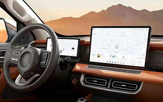 Представлен новый полноприводный рамник для самых разных целей