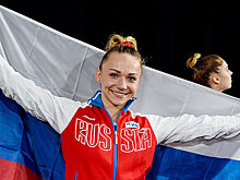 Четырехкратный призер ОИ по спортивной гимнастике Пасека заявила, что хочет продолжить работу тренером в Китае