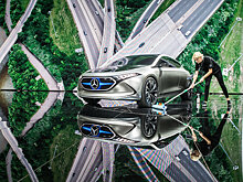 Вот это тачки! Франкфуртский автосалон — 2017