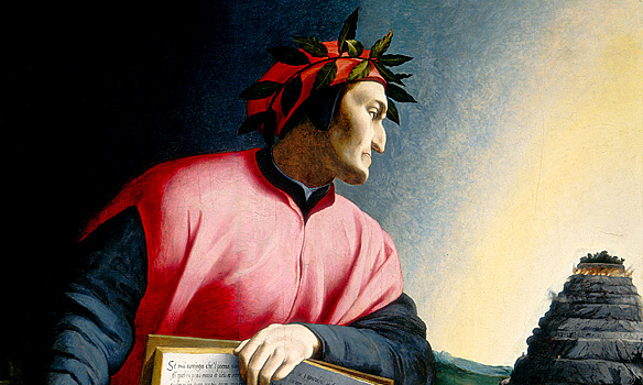 Озарения Мартина Кемпа в новой книге, посвященной Данте и искусству