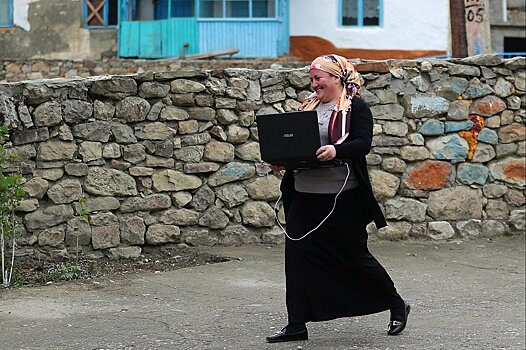 В малых селах Дагестана появится высокоскоростной интернет