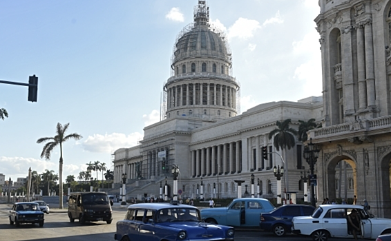 В России опровергли снижение турпотока на Кубу