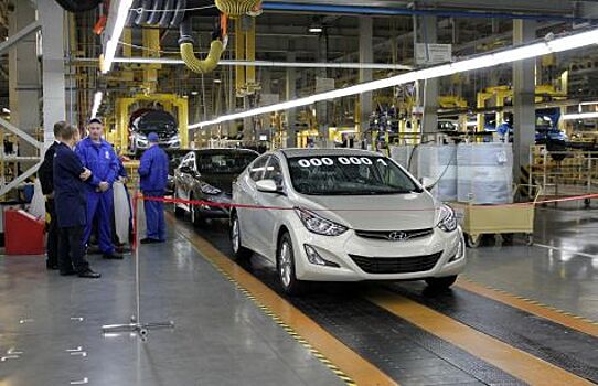 «Автотор» может приостановить сборку некоторых иномарок