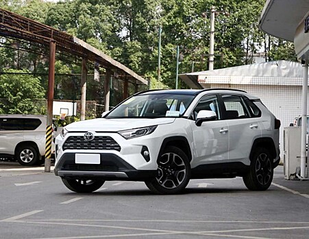 Новости параллельного импорта автомобилей – теперь и Toyota RAV4 от Ключавто