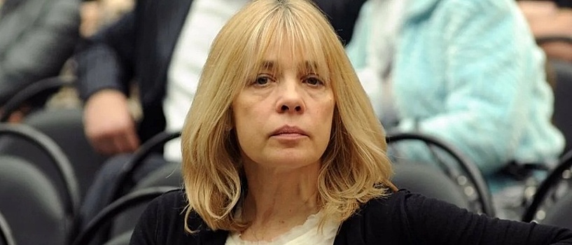 Невозмутимо-равнодушный образ Веры Глаголевой: Почему актриса не улыбалась